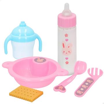 Imagen de Bolso Muñeco Bebé Con Accesorios