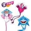 Imagen de Cometa Diamante Nylon Color Baby