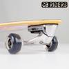 Imagen de Patinete Skate 74 x 22 cm de Madera Máximo 100 Kg CB Riders