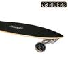 Imagen de Patinete Skate 74 x 22 cm de Madera Máximo 100 Kg CB Riders
