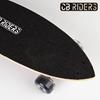 Imagen de Patinete Skate 74 x 22 cm de Madera Máximo 100 Kg CB Riders