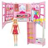 Imagen de Barbie Tienda de Moda con Muñeca Incluída