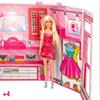 Imagen de Barbie Tienda de Moda con Muñeca Incluída