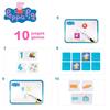 Imagen de Peppa Pig Escritorio Educativo con Accesorios