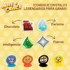 Imagen de Mikecrack Los Cristales Legendarios Juego de Mesa 