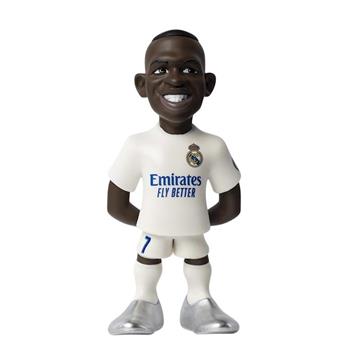 Imagen de Figura Minix Vinicius Real Madrid 12 cm.