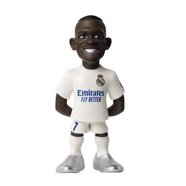 Imagen de Figura Minix Vinicius Real Madrid 12 cm.