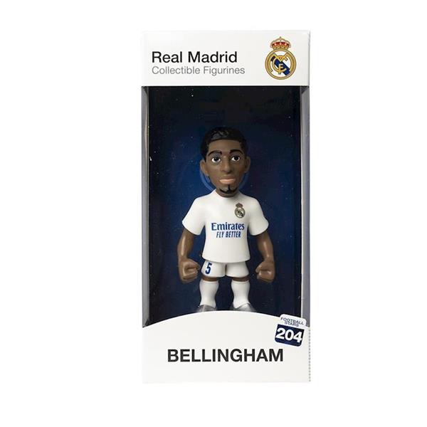 Imagen de Figura Minix Bellingham Real Madrid 12 cm. 