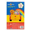 Imagen de Peluche Musical Dx Payaso Plim Plim. 30 cm