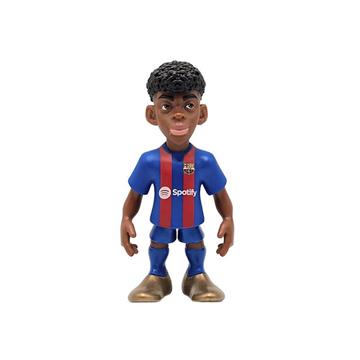 Imagen de Figura Minix Lamine Yamal Futbol Club Barcelona 12 cm.