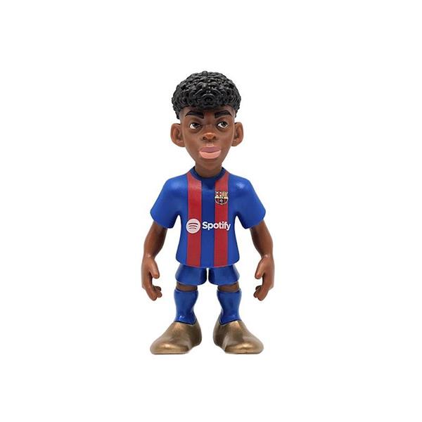 Imagen de Figura Minix Lamine Yamal Futbol Club Barcelona 12 cm.