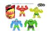 Imagen de Figura estirable Heroes Goo Jit Zu Meteor Madness 22x15x8 cm - Modelos surtidos