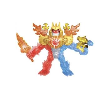 Imagen de Figura Goo Jit Zu Gootron Supremo. Con 35 efectos de luz y sonido. 15x22x8 cm