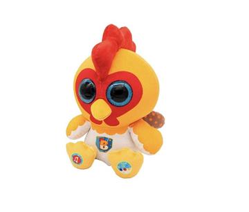 Imagen de Peluche Bartolito Abc La Granja De Zenon 28 cm