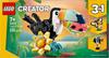 Imagen de Juego de construccion Fauna Salvaje: Tucán Tropical Lego Creator