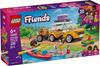 Imagen de Excursión En Coche Por Carretera Lego Friends