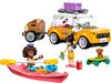 Imagen de Excursión En Coche Por Carretera Lego Friends