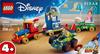 Imagen de Tren De Celebración De Toy Story Y Coche Rc Lego Disney Pixar