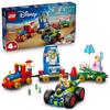 Imagen de Tren De Celebración De Toy Story Y Coche Rc Lego Disney Pixar