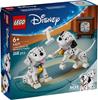 Imagen de Lucky Y Penny: Cachorros De 101 Dálmatas Lego Disney Classic