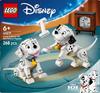 Imagen de Lucky Y Penny: Cachorros De 101 Dálmatas Lego Disney Classic
