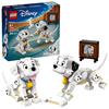 Imagen de Lucky Y Penny: Cachorros De 101 Dálmatas Lego Disney Classic