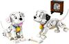 Imagen de Lucky Y Penny: Cachorros De 101 Dálmatas Lego Disney Classic
