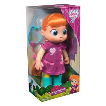 Imagen de Muñeca De Vida 33Cm es Enfermera