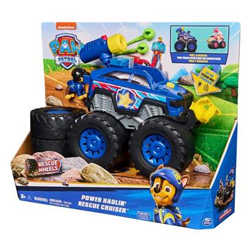 Imagen de Vehículo Paw Patrol  Deluxe Chase Rescue Wheels 35,88x43,18x13,65 cm