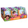 Imagen de Figuras Dora la Exploradora y amigos. 12,07x9,53x6,03 cm - Modelos surtidos