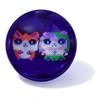Imagen de Mascota digital Bitzee Hamsterball.Personaliza la mascota con 25 accesorios. 19,05x20x12,07 cm