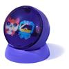Imagen de Mascota digital Bitzee Hamsterball.Personaliza la mascota con 25 accesorios. 19,05x20x12,07 cm