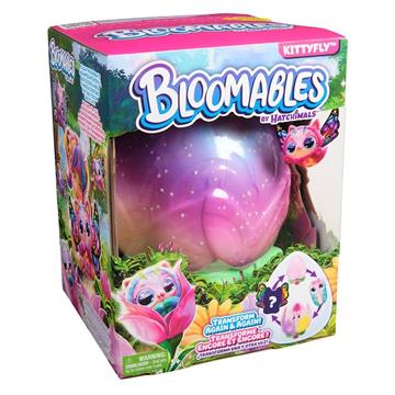 Imagen de Peluche Interactivo Bloomable Kittyfly 25,4x20,32x20,32 cm - Modelos surtidos