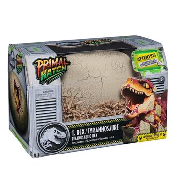 Imagen de Dinosaurio Interactivo T-Rex Jurassic World. 20,64x30,48x19,37 cm