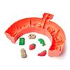 Imagen de Juego Arena moldeable Kinetic Sand Squish Pizza. 27,94x25,4x5,08 cm.