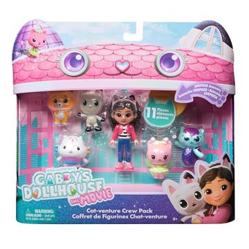 Imagen de Figura La Casa De Muñecas De Gabby La Pelicula pack de 2 unidades.  - Modelos surtidos