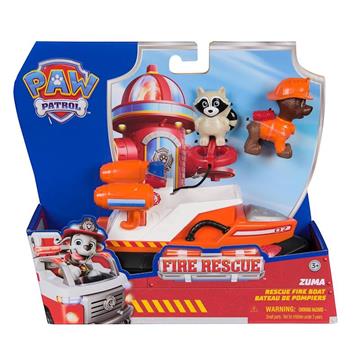 Imagen de Vehiculo Paw Patrol  Fire Rescue. 20,3x25,4x8,13 cm. - Modelos surtidos