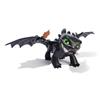Imagen de Dragón Toothless Interactivo Doma Y Entrena con 5 personalidades y mas de 60 sonidos y reacciones. 25,4x33x20,3 cm