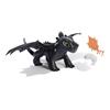 Imagen de Dragón Toothless Interactivo Doma Y Entrena con 5 personalidades y mas de 60 sonidos y reacciones. 25,4x33x20,3 cm