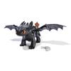 Imagen de Dragón Toothless Interactivo Doma Y Entrena con 5 personalidades y mas de 60 sonidos y reacciones. 25,4x33x20,3 cm