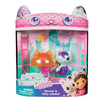 Imagen de Figura La Cada De Muñecas De Gabby La Pelicula Pack 2 Unidades. - Modelos surtidos