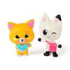 Imagen de Figura La Cada De Muñecas De Gabby La Pelicula Pack 2 Unidades. - Modelos surtidos
