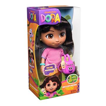 Imagen de Muñeca Dora Canta Y Explora 30 Cm