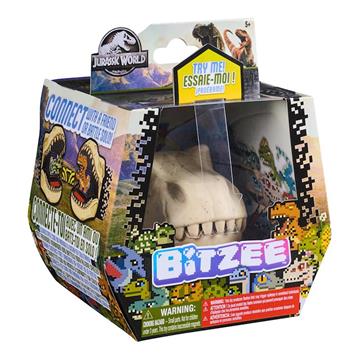 Imagen de Mascota digital Bitzee Jurassic World. Entrena a tus dinos para las batallas!! 17,15x14,78x11,68 cm