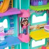 Imagen de Casa De Muñecas De La Pelicula La Casa De Muñecas De Gabby. Incluye 1 Figura y 8 Accesorios. 43,18x55,88x13,34 cm.
