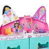 Imagen de Casa De Muñecas De La Pelicula La Casa De Muñecas De Gabby. Incluye 1 Figura y 8 Accesorios. 43,18x55,88x13,34 cm.