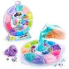 Imagen de Rueda 10 Slimes Colores Y Accesorios
