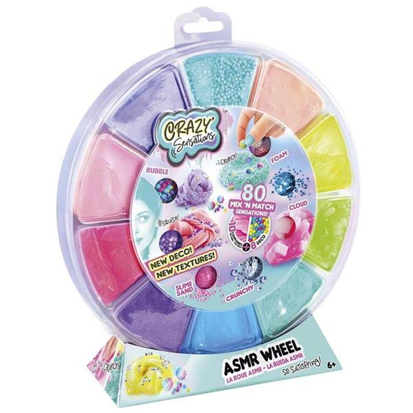 Imagen de Rueda 10 Slimes Colores Y Accesorios