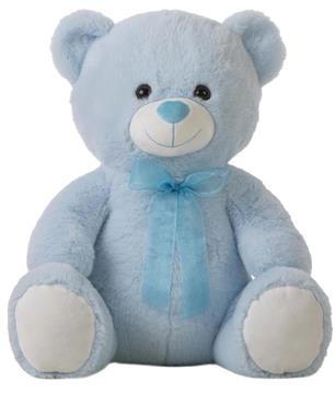 Imagen de Peluche Oso Rosa 50 Cm - Modelos surtidos