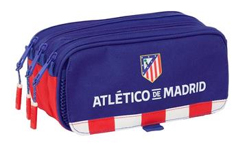 Imagen de Portatodo Triple Big Atco. De Madrid 21,5x10x8 Cm